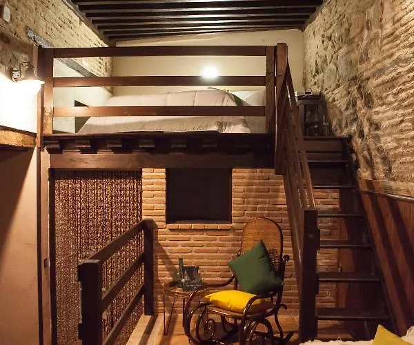 Apartment Senorio De Orgaz 