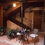 Señorío De Orgaz Con Patio Toledano