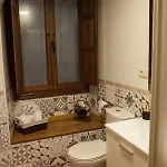 Señorío De Orgaz Con Patio Toledano Apartamento