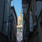 Señorío De Orgaz Con Patio Toledano
