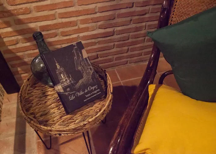 Apartamento Señorío De Orgaz Con Patio Toledano Toledo