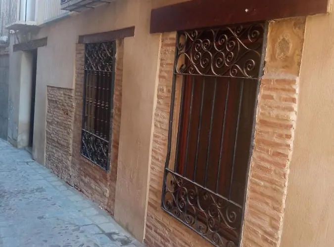 Apartamento Señorío De Orgaz Con Patio Toledano Toledo