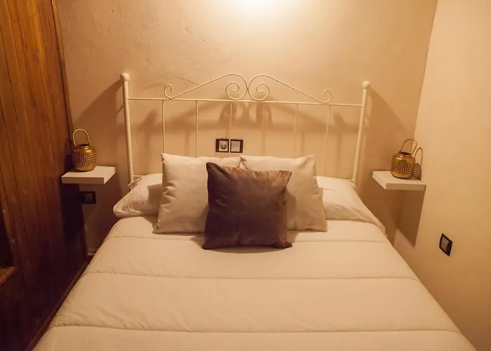 Apartamento Señorío De Orgaz Con Patio Toledano Toledo